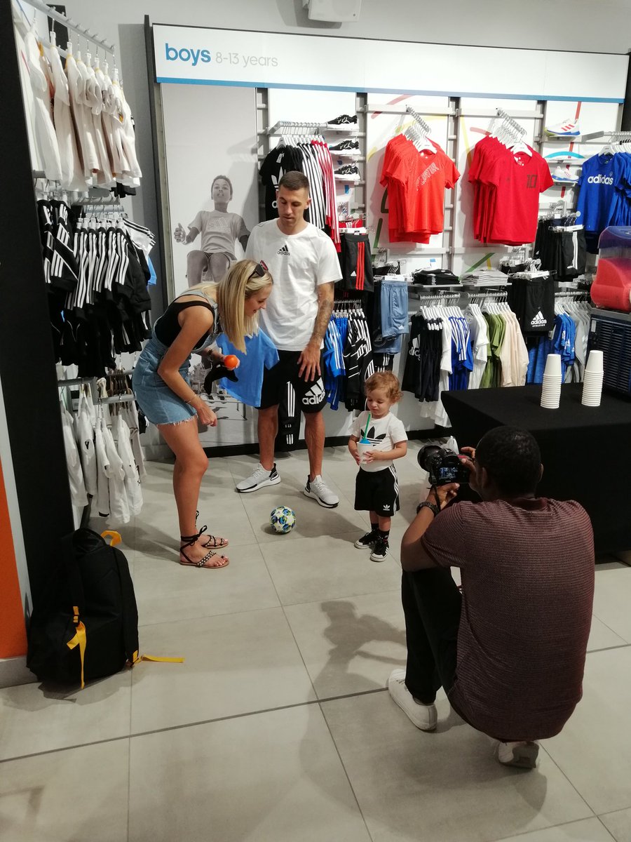 adidas fourways mall