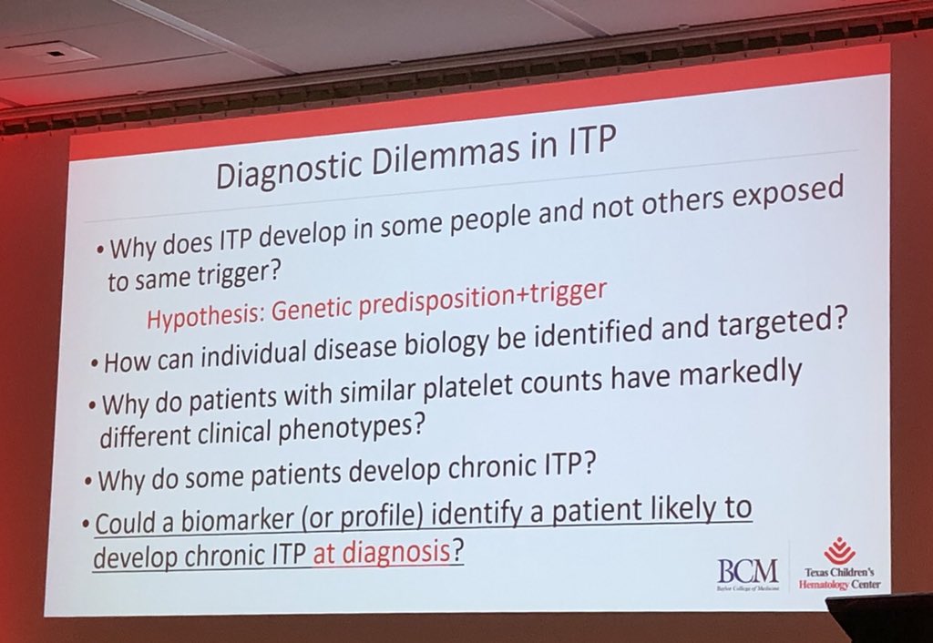 doctorpemm's tweet photo. #IACH19  | Outstanding talk by Dr.J Despotovic on #ITP with focus on #chronicITP hypothesized mechanisms and novel concepts | https://t.co/8j0TPSRrjC   #autoimmuneCytopenias  #megakayocyteAbnormalities | @TheIACH @Mohty_EBMT https://t.co/sngZg8gJ6d