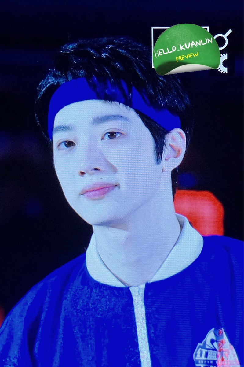 Hello Kuanlin tweet media