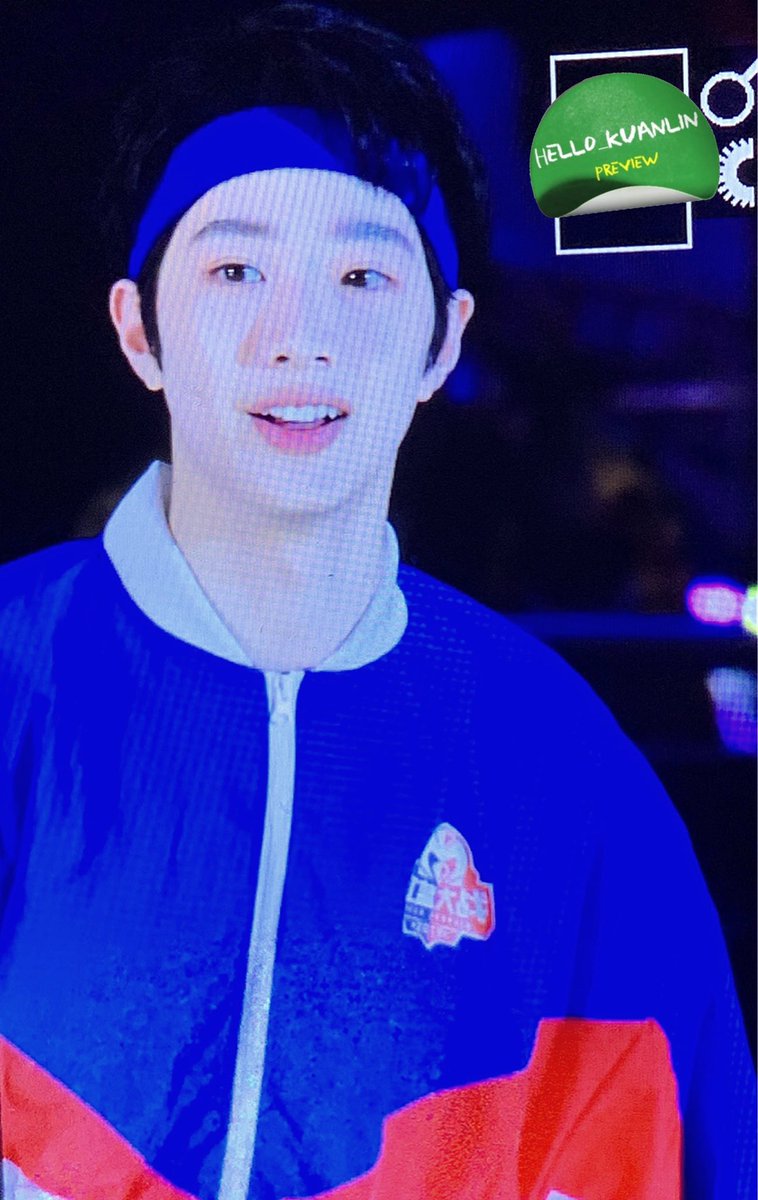 Hello Kuanlin tweet media