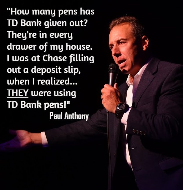 Paul Anthony tweet media