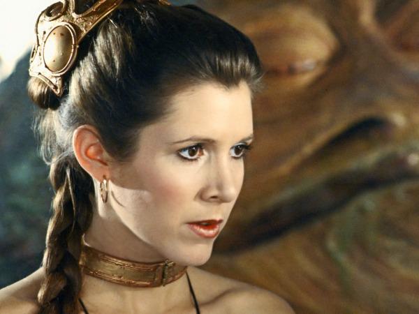 swiftaylorz's tweet image. A Fanboy&apos;s Guide to Princess Leia - viraljar.com/site/post/814