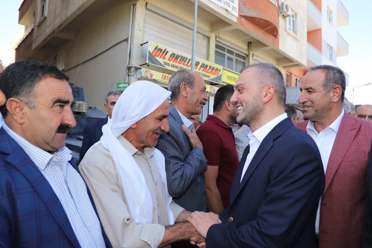 erkankandemir's tweet photo. Şırnak İdil'deyiz.. https://t.co/s9omwBntT6