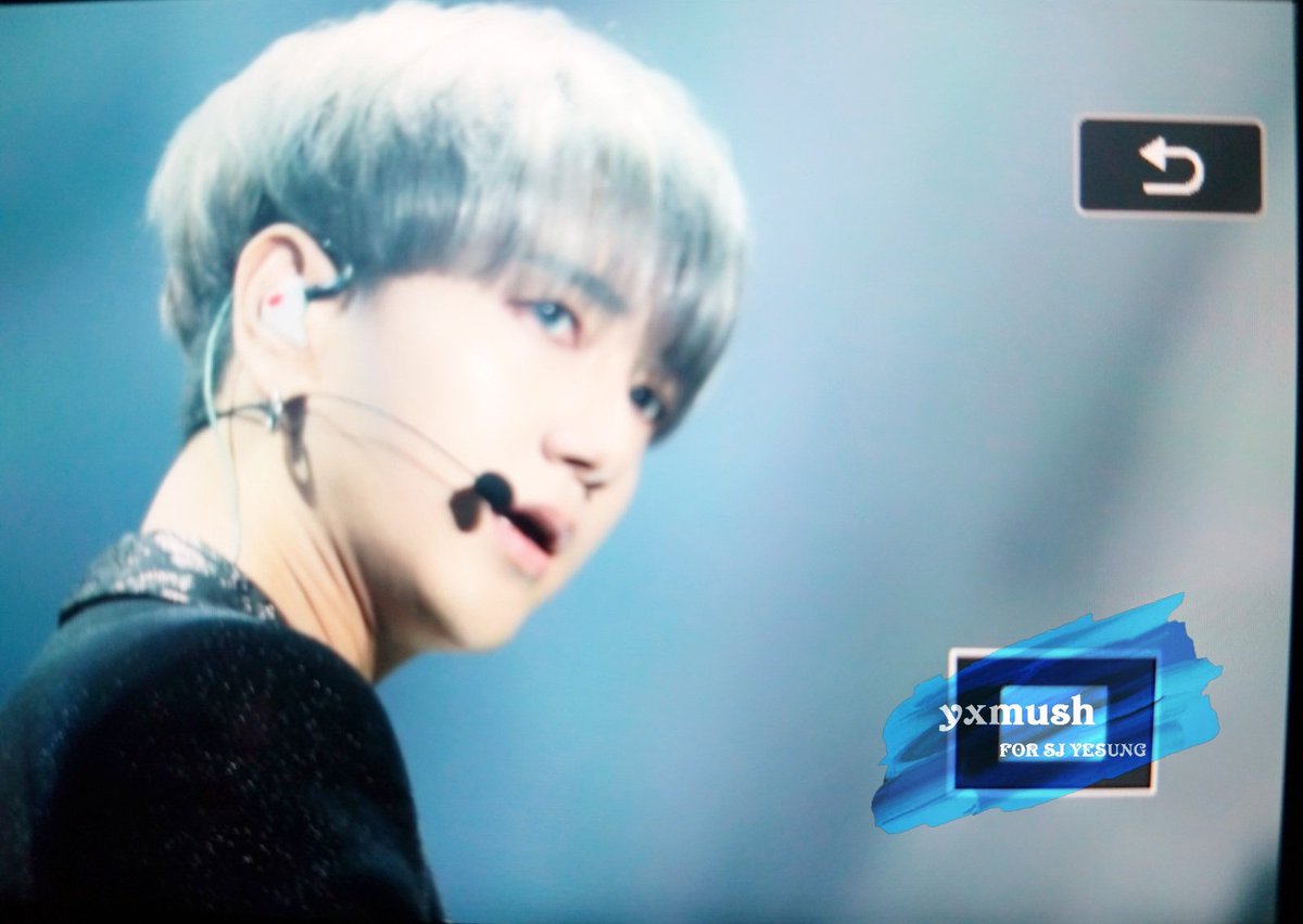 YxMush's tweet photo. 190921 K-FLOW2 CONCERT in TAIWAN #예성 #yesung #김종운 @shfly3424 https://t.co/X5EYavTBEk