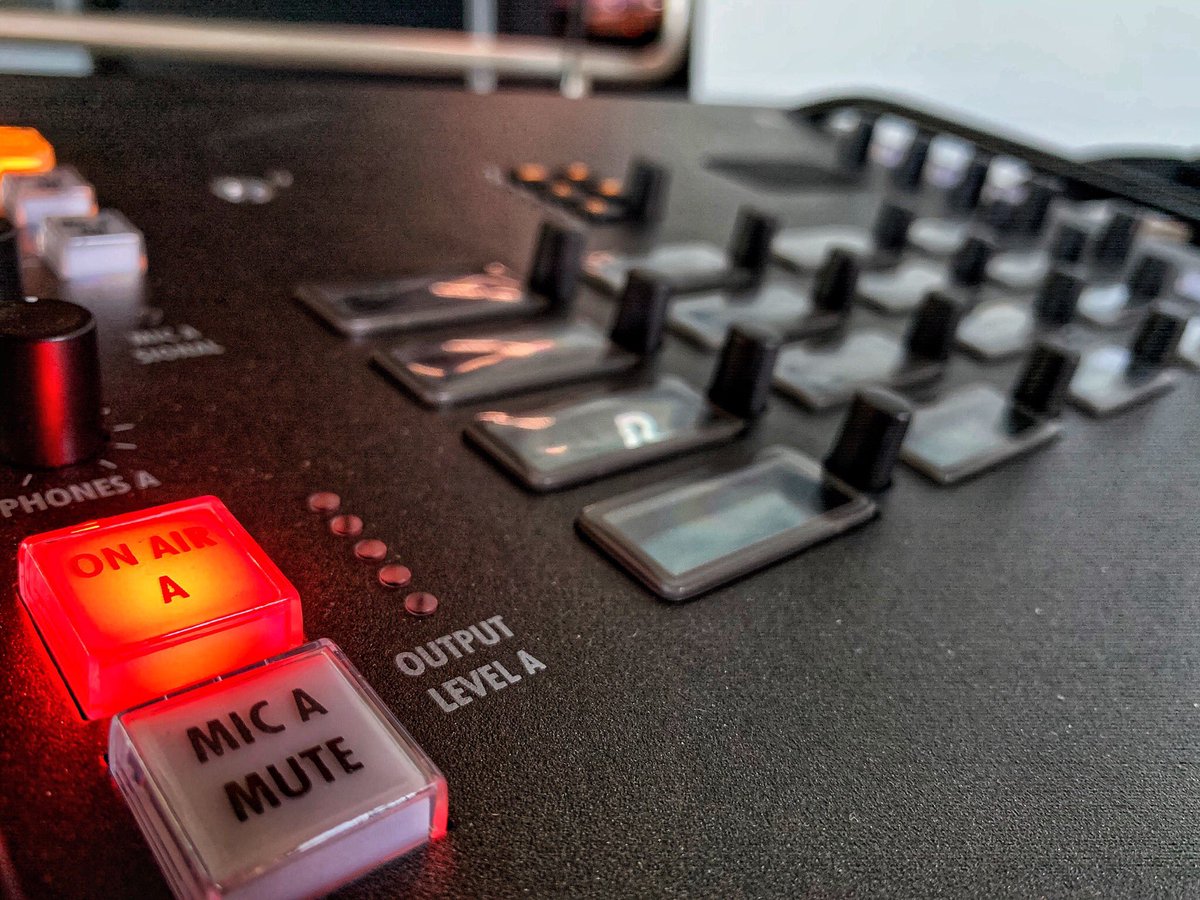 ChromalineS's tweet photo. Getting closer and closer to be ON THE AIR. #broadcasting #systemsintegration #chromaline #videe #mindblowing #areyouready #coolstuff #makingthefifferencetogether #theskyisnotthelimit 
https://t.co/xEq7JsFMnk
https://t.co/PbI4JCsEeZ https://t.co/XHo9sAQLc3