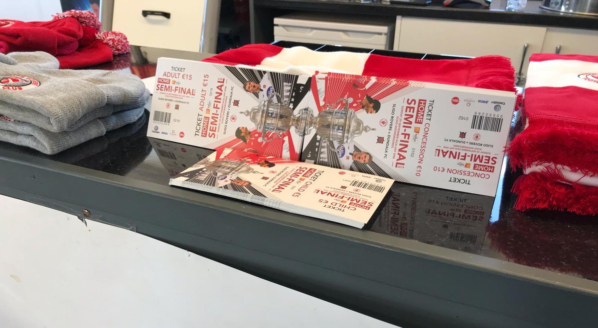 Sligo Rovers tweet media