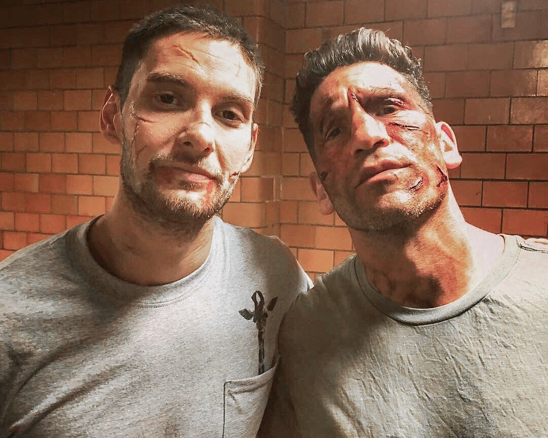Best Of Ben Barnes On Twitter Happy Birthday Jonnybernthal
