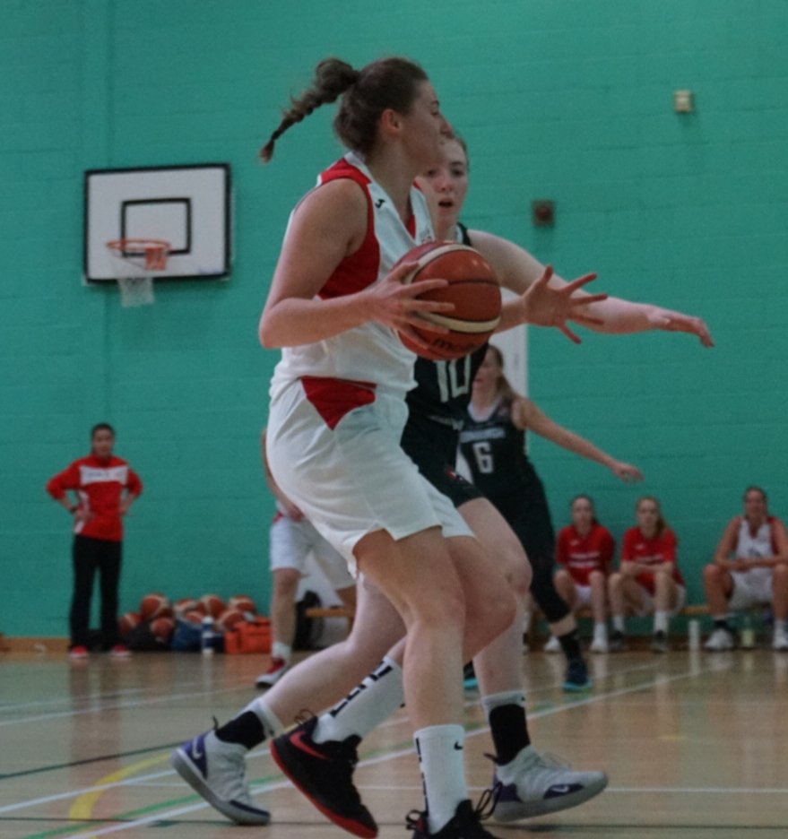 steph_scotland's tweet photo. Few people are as dedicated to Scottish basketball as Rachel Simpson - great to see her back in action for Glasgow Fever today, showing her customary selflessness and fight 🏀🏴󠁧󠁢󠁳󠁣󠁴󠁿🙏 https://t.co/TpbGEzKVEb
