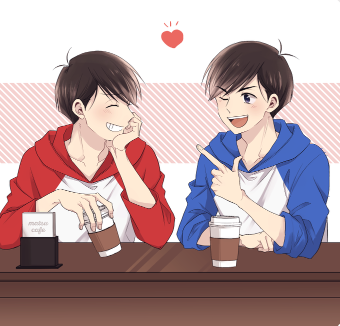 おそカラのtwitterイラスト検索結果 古い順