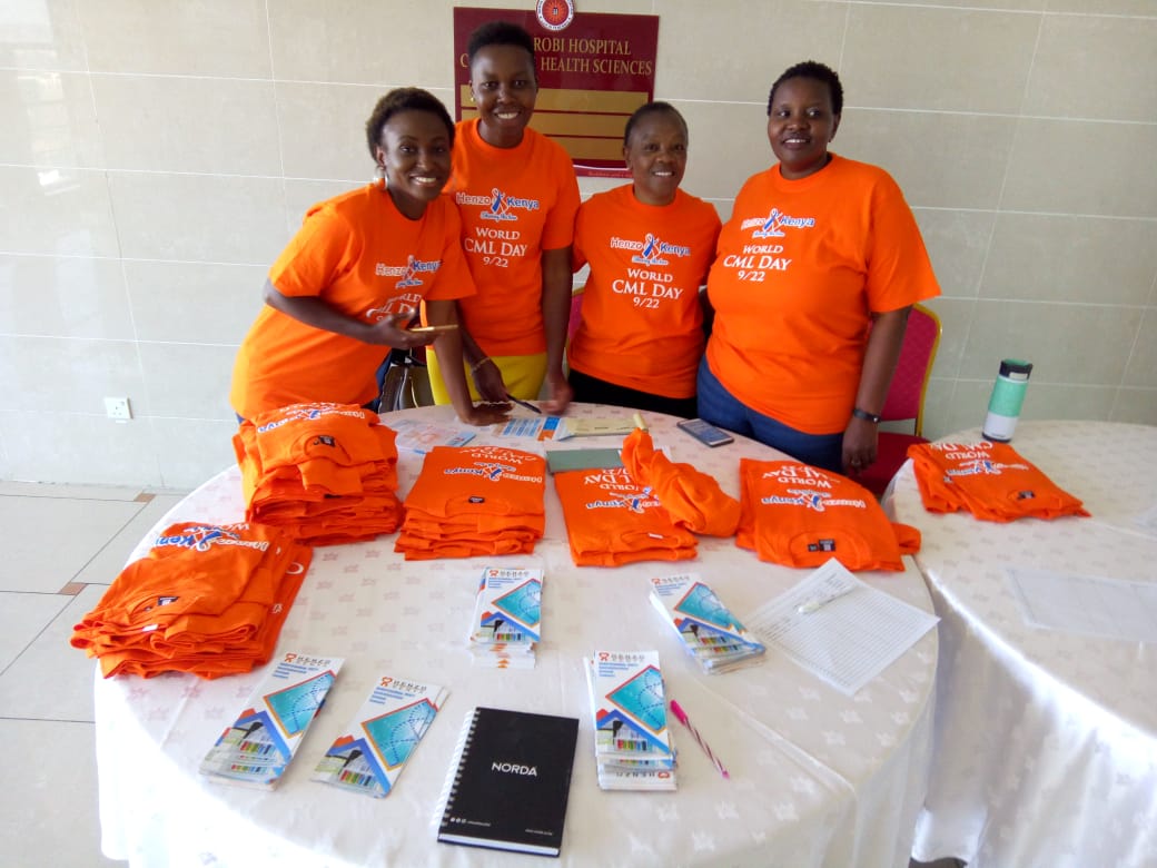 elo_mapelu's tweet photo. Smiles galore #CMLDay, @HENZOKENYA https://t.co/ObZ4m28XJr