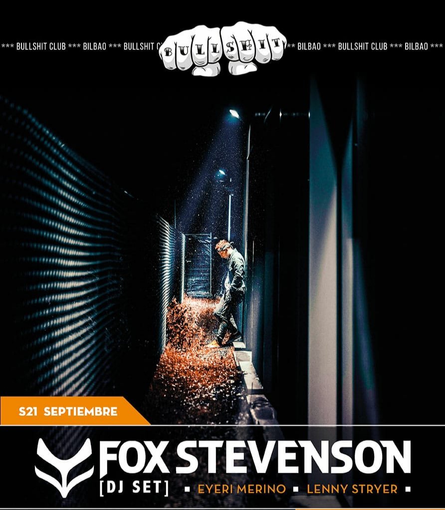 📢 ¡!ESTA NOCHE COMENZAMOS LAS OCTAVA TEMPORADA!!

SET TIMES:

01:30-03:15 @EyeriMerino 
03:15-04-45 <a href="/FoxStevensonNow/">Fox Stevenson 🦊</a> 
04:45-06:00 <a href="/StryerL/">Lenny Stryer</a> 

GO‼ 👊⚡