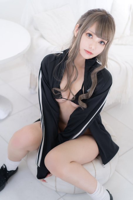 Twitterのコスプレ画像6