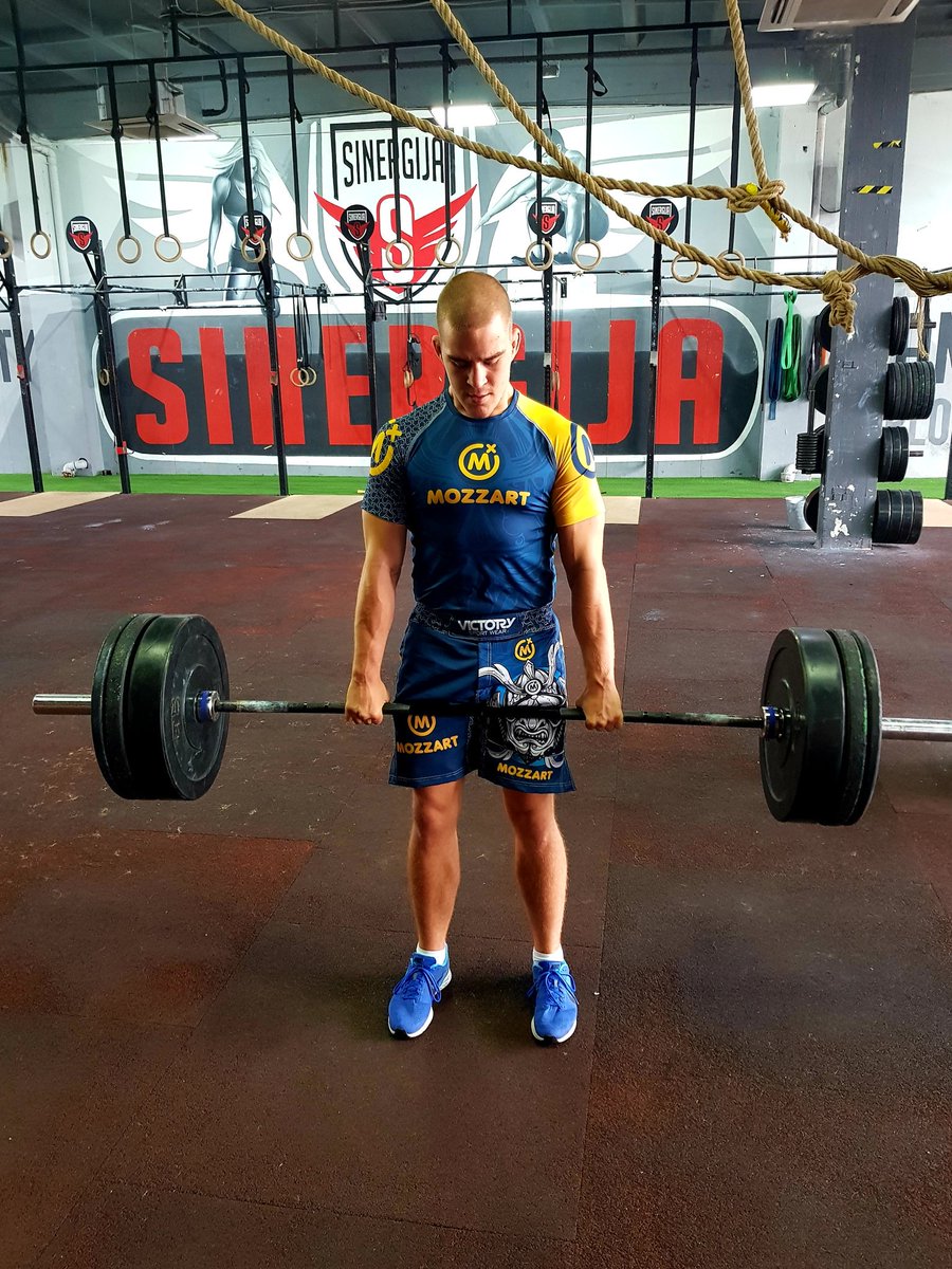 todorovic_ufc's tweet photo. 🏋🏼♂️Always working..
@MozzartSport
@MozzartBet
-
#mma #fighter #ufc #duskotodorovic #mozzartmma #mozzartbet #mozzartsport #secutor #secutorteam #sinergija #oss https://t.co/gFEFpq3Fbf