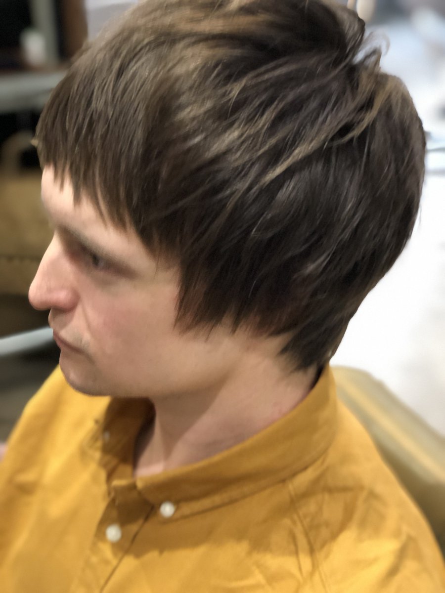 Mod haircuts the way to go if you want something less basic modhair    TikTok