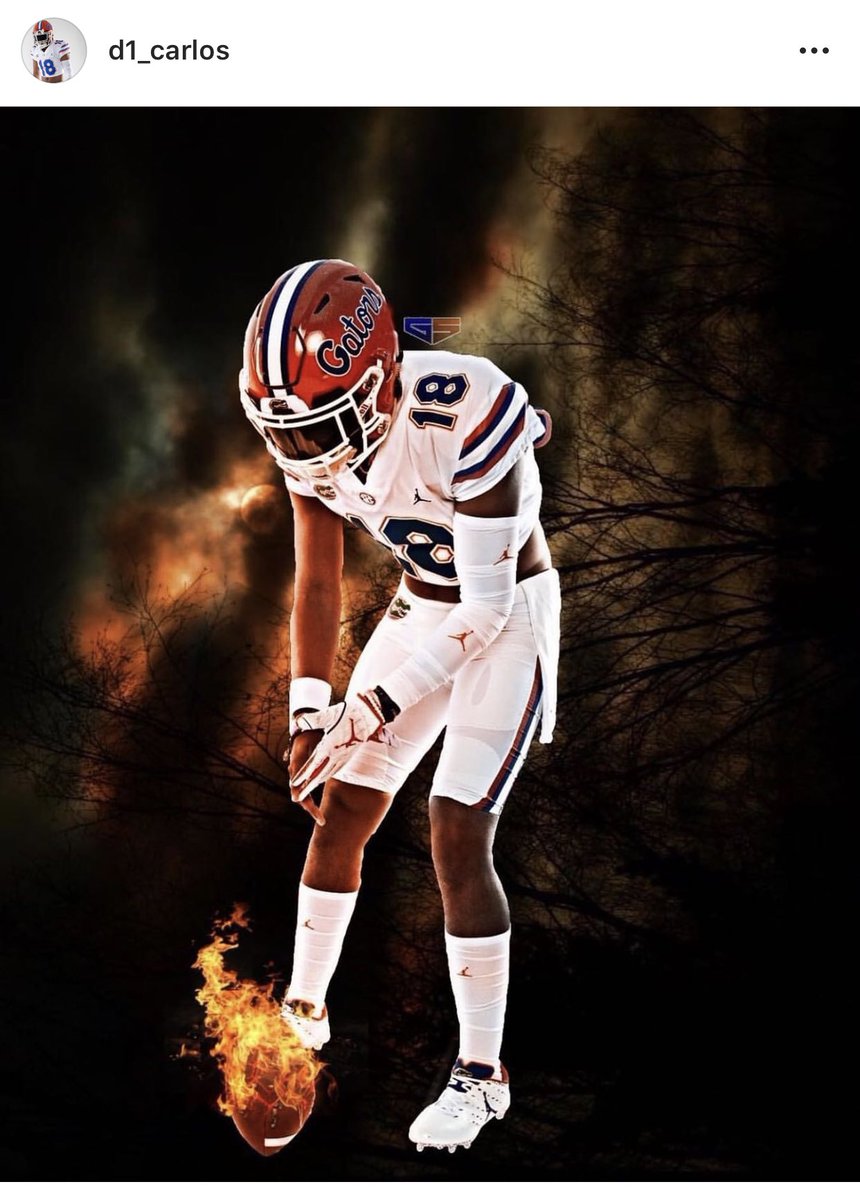 QBCarlosDelrio's tweet image. Headed to the swamp today with some of my c/o 2020, 2021, 2022 brothers. Meet me there #SECTAKEOVER