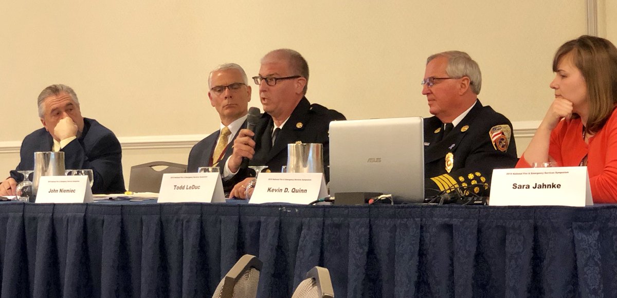 Join my #Surviving the Job sessions <a href="/IAFC_VCOS/">IAFC VCOS Section</a> #Symposium in the Sun 2019 <a href="/jmbuckman3rd/">@jmbuckman3rd</a> <a href="/DUCKFIREDEPT/">DUCK FIRE</a> <a href="/IAFC/">IAFC</a> <a href="/IAFC_SHS/">IAFC SHS Section</a> @IAFC_EFO @IAFCEducation <a href="/IAFCPresident/">IAFC President</a> <a href="/tomcjenkins/">Tom Jenkins</a> <a href="/CEOGilbert/">Gilbert Ceo</a> <a href="/NVFC/">NatlVolFireCouncil</a> <a href="/IAFCEMS/">IAFC EMS</a> <a href="/iafc_hrc/">@IAFC_HRC</a> <a href="/Chief600KJ/">Keith Johnson</a> @DalmatProd <a href="/FireRescue1/">FireRescue1</a> <a href="/FireRescueTV/">Fire Rescue TV</a>