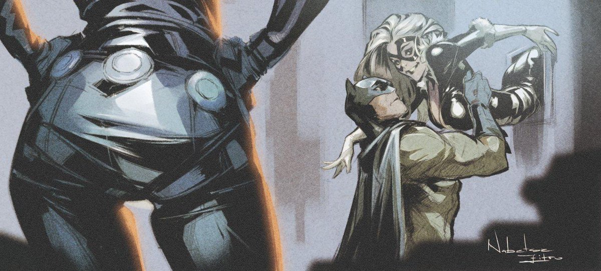 Happy #BatmanDay xD 