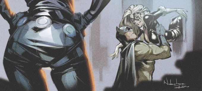 Happy #BatmanDay xD 
