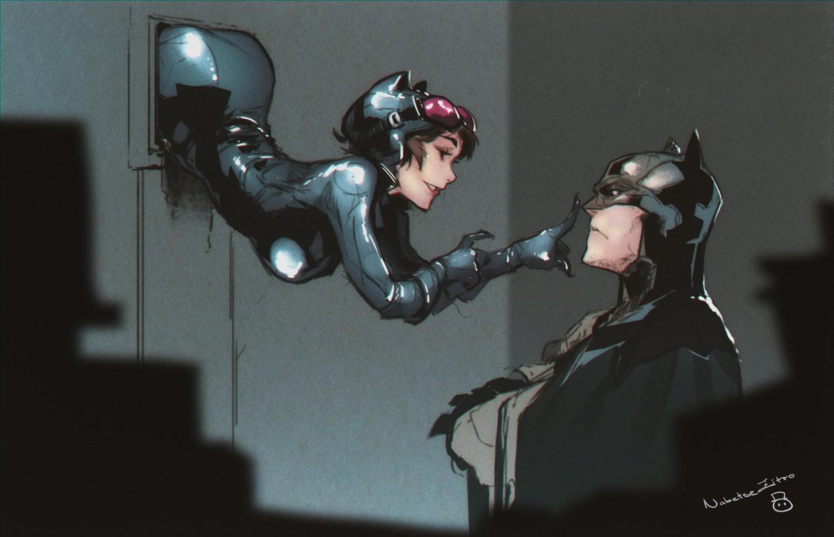 Happy #BatmanDay xD 