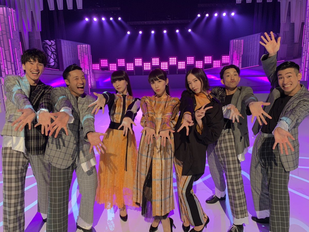 S T Kingz On Twitter Tv出演情報 Music Fair Perfume S T Kingz Special Performance出演決定 9 28 土 18 00 18 30 公式ホームページをチェック Https T Co Tlggmrhzt8 番組情報 Music Fair 放送日時 9月28日 土 18 00 18 30 Stkgz