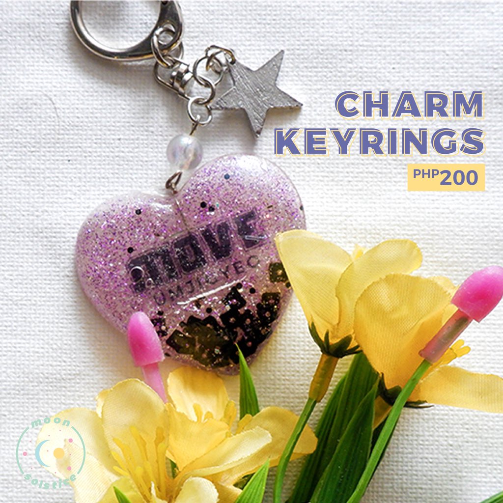 MoonSolsticePH_'s tweet photo. ✨ONE ITS! We have something for you✨

Get a limited edition handcrafted #X1 charm keychain for only 200php + local shipping fee 💖

Send us a DM to order! This will be on a first come, first serve basis. Get yours now 🤗

#MoonSolsticePH @x1official101 @x1members https://t.co/kbUFvu1Ymo