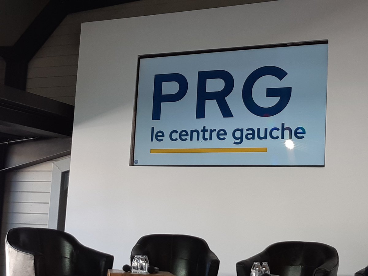 PRGAllier's tweet photo. Intervention de notre Président @GLacroix01 #humaniste #Solidariste #République le Centre Gauche sera présent dans le débat politique, comptez sur nous. https://t.co/3bcha2HoOv