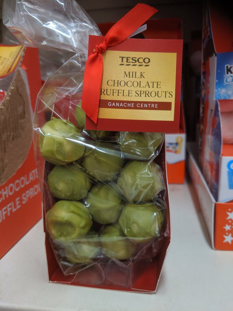 zuluflash's tweet photo. Is this a thing now 🤮 #ChristmasCountdown #really #sick #idontmaketherulesbut https://t.co/e9SpsBQOim