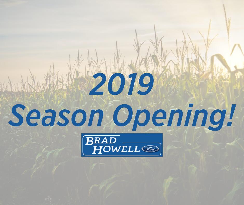 The Kendall Family Farm Adventures Corn Maze and Pumpkin Patch season opening is today! With activities for all ages, they have prepared fun-filled fall adventure for you and your family! 

Be sure to check out all that they have to offer for some fall family fun!