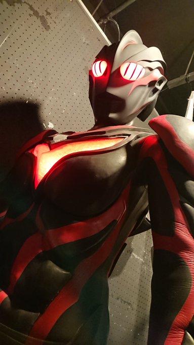 ネクサス展から帰って来ました!!まさかこの二人を至近距離で撮れるなんて思わないじゃないですかやヤッター!!!! 