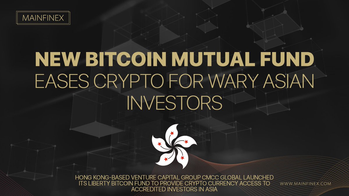 Mainfinex tweet media