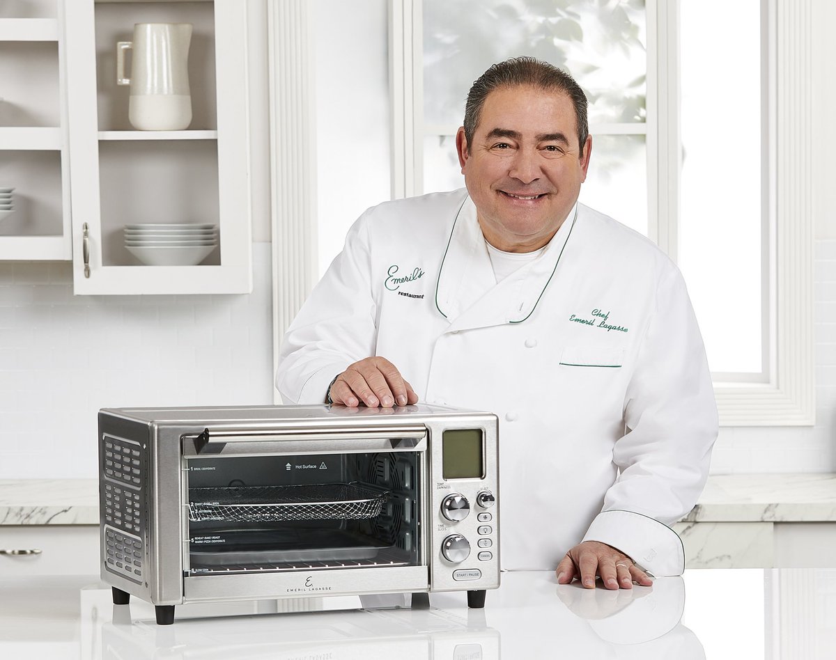 emeril air fryer 360 qvc