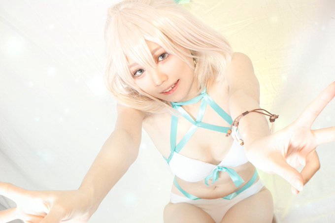 Twitterのコスプレ画像3