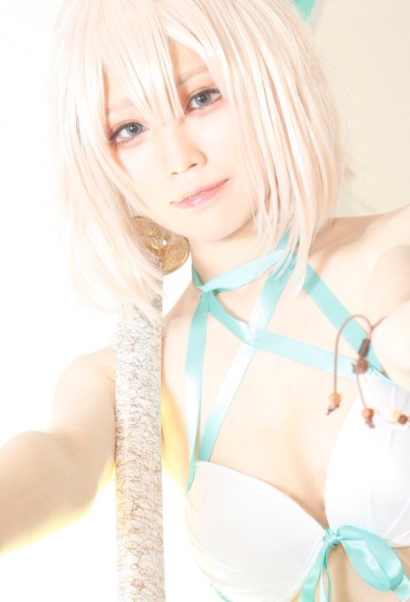 Twitterのコスプレ画像4