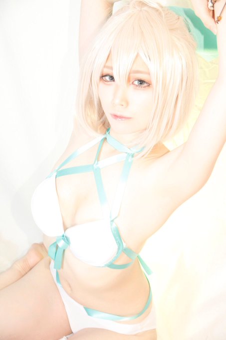 Twitterのコスプレ画像6