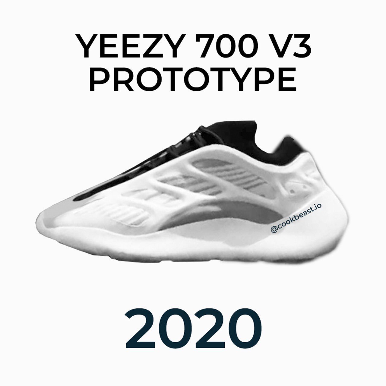 Yeezy hotsell 700 cw