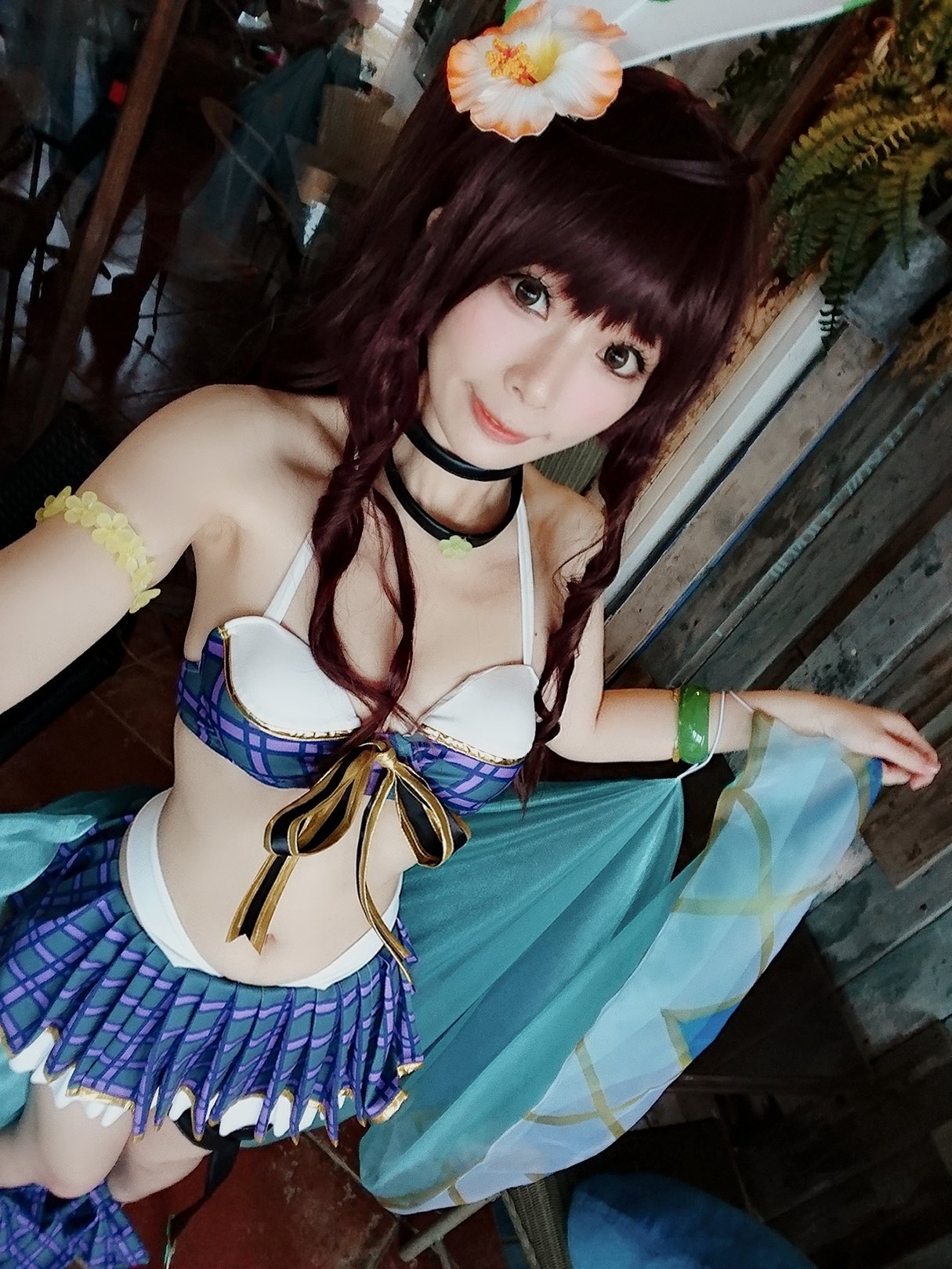 ツバサ 水翼 今日は水着のディアンサ Gbf Granbluefantasy グランブルーファンタジー グランブル ディアンサ コスプレ 台湾 T Co Uvfq84x6cy Twitter