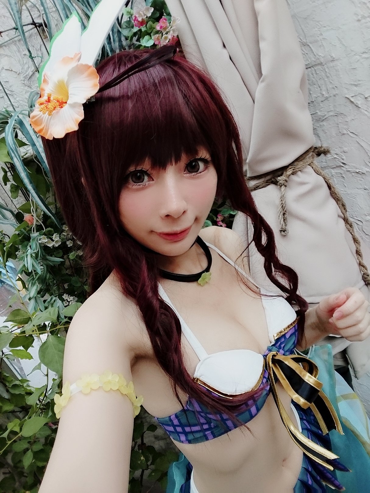 ツバサ 水翼 今日は水着のディアンサ Gbf Granbluefantasy グランブルーファンタジー グランブル ディアンサ コスプレ 台湾 T Co Uvfq84x6cy Twitter