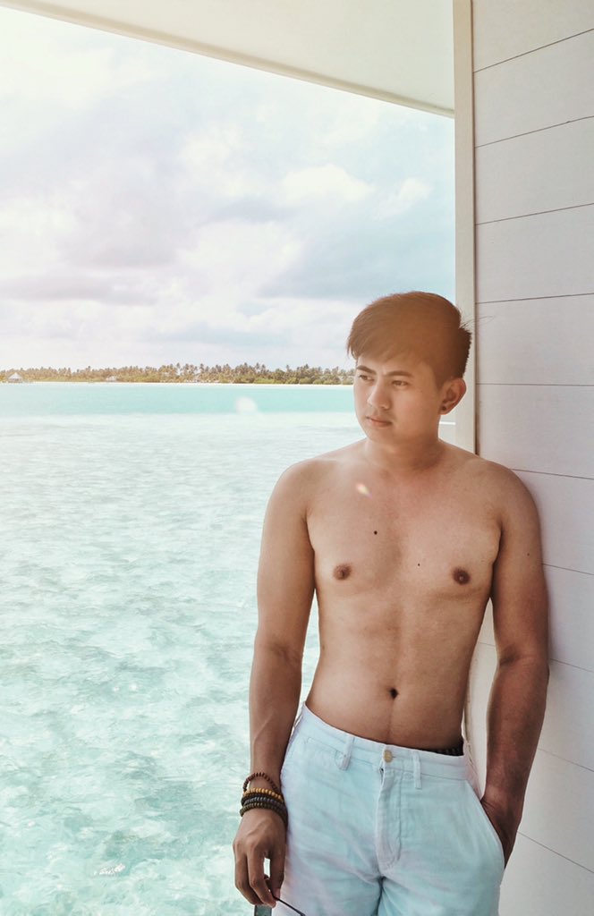 dijeyjaro's tweet photo. Hi babe. ๐ #instapogi #beach #paradise #island #male #maldives #kandima #travel #travelgram #whereintheworldisDJ #wanderlust https://t.co/zgrxmwBuXj