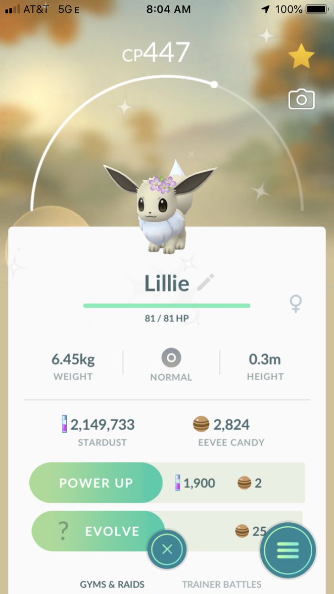 Fall Fox aaaa Oh My God I Ve Gotten Like The Holy Grail Of Pokemon For Me In Pokemongo Look At This Baby Shiny Flower Crown Eevee Also I Know Fall Fox aaaa Oh My God I Ve Gotten Like The Holy Grail Of Pokemon For Me In Pokemongo Look At This Baby Shiny Flower Crown Eevee Also I Know