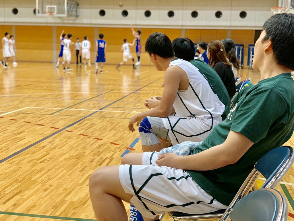 risshoBall's tweet photo. 【リーグ戦4回戦目 試合結果】

○立正大学 73-53 東京海洋大学●
(①21-19 ②21-14 ③11-9 ④20-11)

先日の試合の課題を活かせることができず、思う様に試合の流れをつかむことはできませんでした。
しかし、ここでマイナス🙅‍♂️に向かうのではなく、立正男バスはプラス🙆‍♀️⭕️の方向に転じていきます⛹️‍♂️🔥 https://t.co/Zn5eYPtqGx