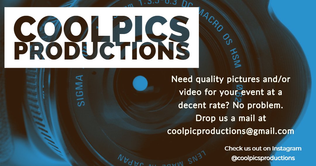 Coolpics Productions tweet media
