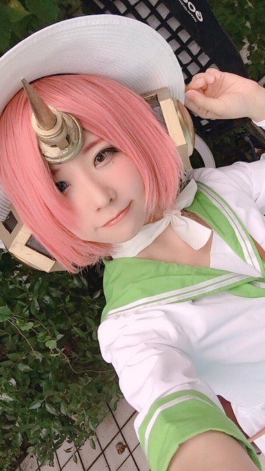Twitterのコスプレ画像37