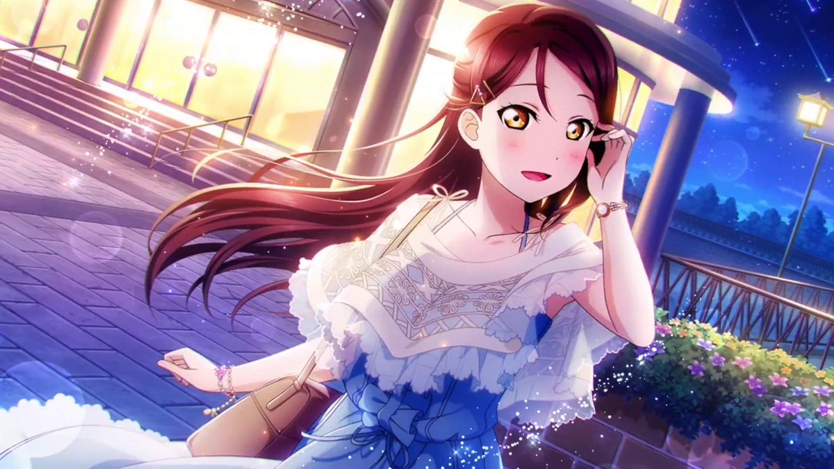 Zehel Compilation Of M S And Aqours Ur Members Signatures In Love Live Sif All Stars Lovelive スクフェス