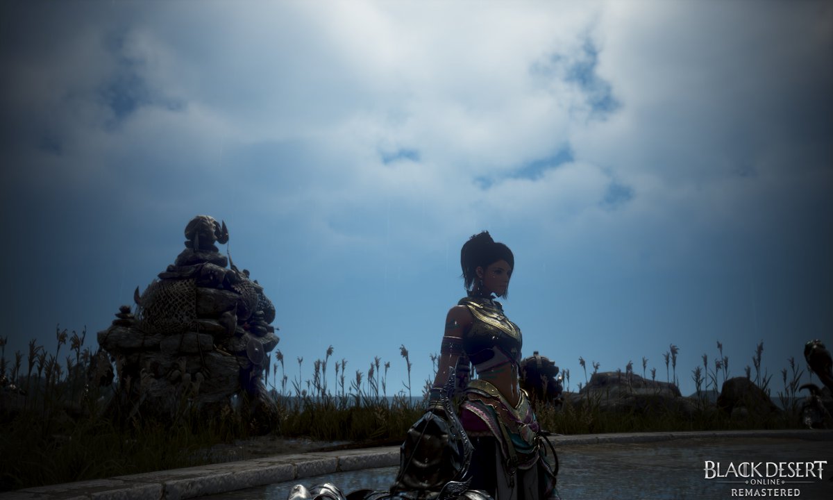 たま さば く ギルドガレー船でカモメ釣り 新規メンバーさんメインでの召喚書をこっそり覗き見ｗ 見つかって朱音さんとレパさんにバシバシされちゃいました 黒い砂漠 黒い砂漠ss部 初心者冒険隊