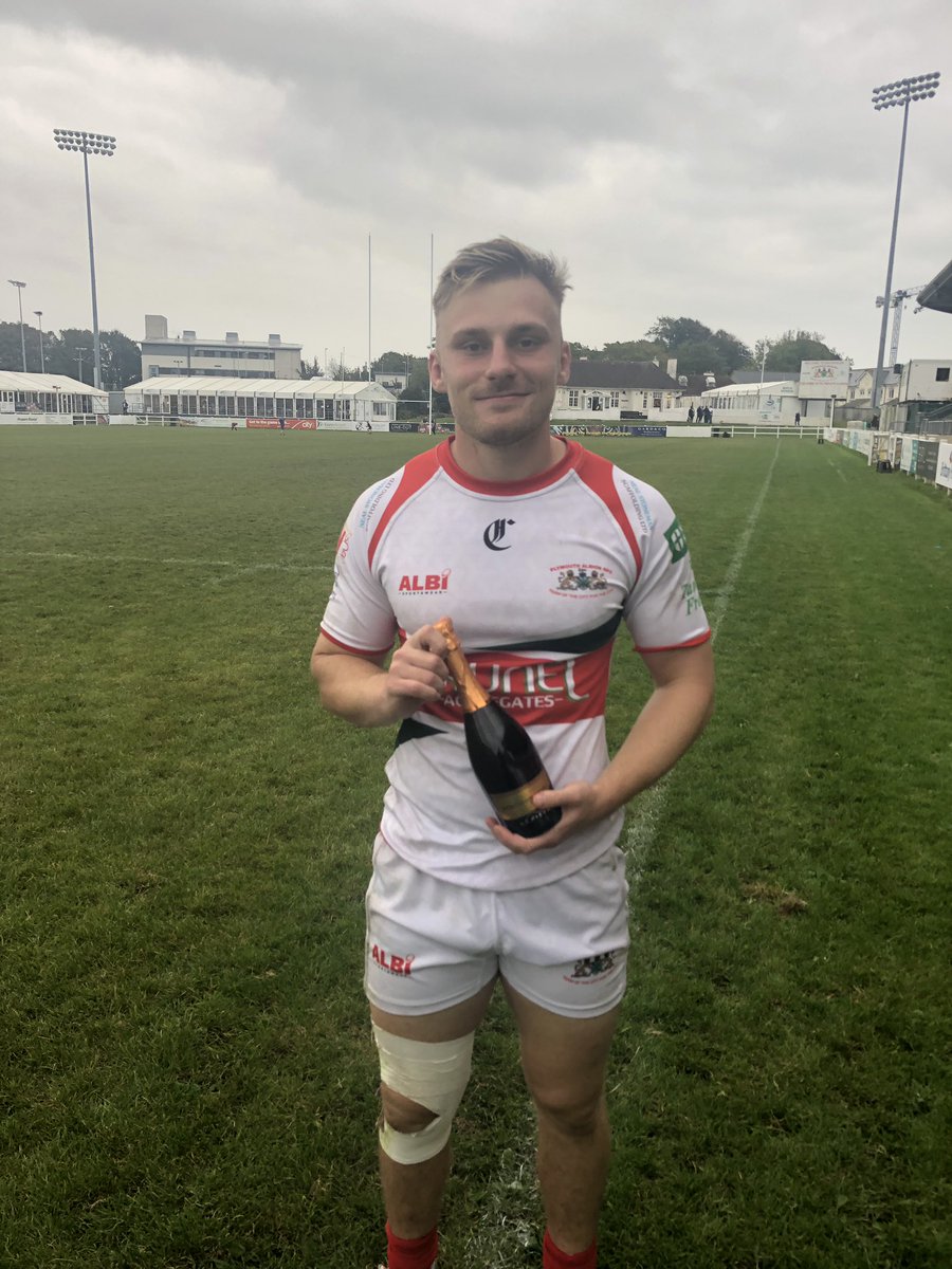 Albion_RFC's tweet photo. FULL TIME

@AlbionRFC              33
@RotherhamRugby  27

A pulsating game of rugby at Brickfields, both teams deserve massive credit for a hard fought game of rugby.

MOTM today was......  @JSkelcey https://t.co/UieE8YHb8g