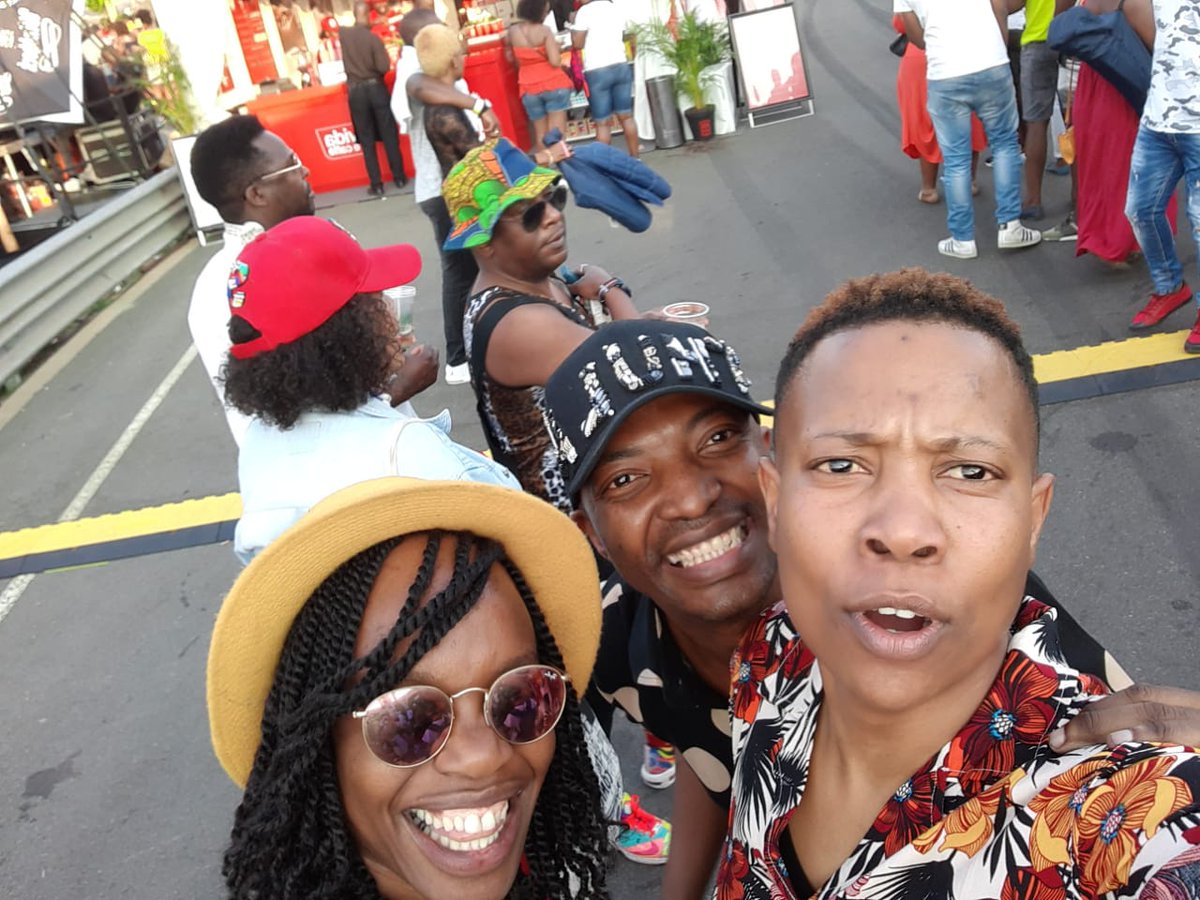 thulasindi's tweet image. The outtakes 😍😂 what is #DeliciousFest without @Matsied
