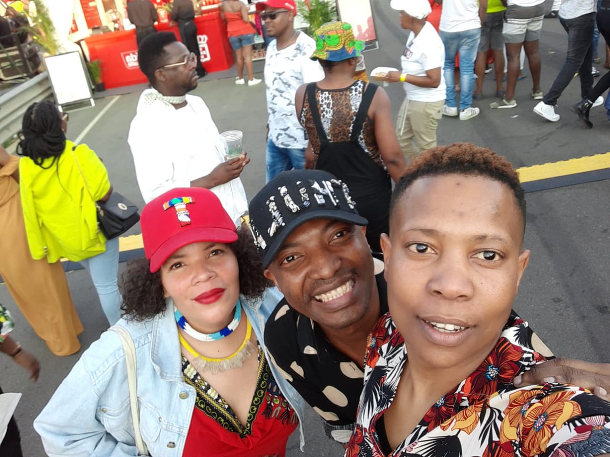 thulasindi's tweet image. The outtakes 😍😂 what is #DeliciousFest without @Matsied