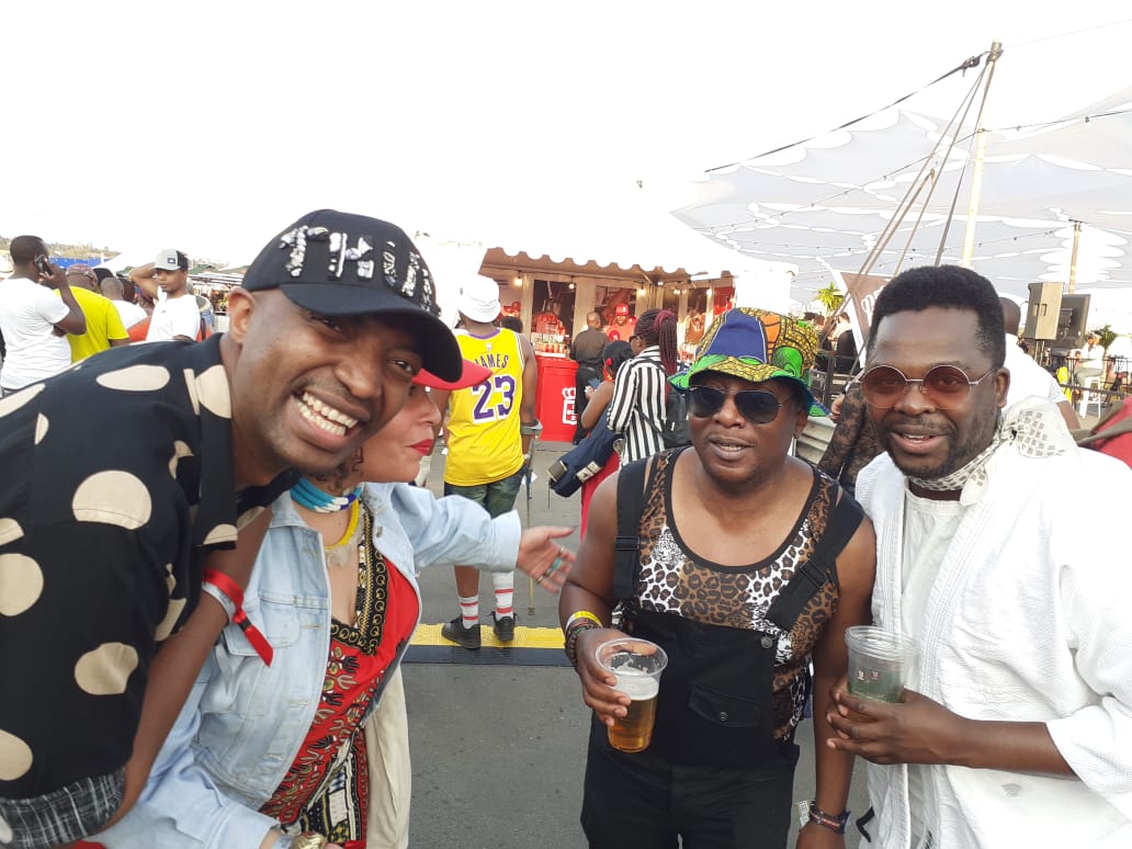 thulasindi's tweet image. The outtakes 😍😂 what is #DeliciousFest without @Matsied