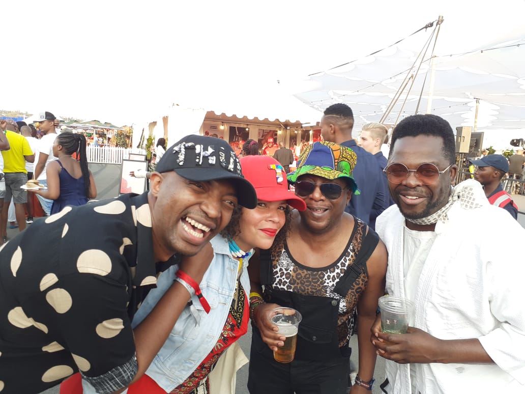 thulasindi's tweet image. The outtakes 😍😂 what is #DeliciousFest without @Matsied