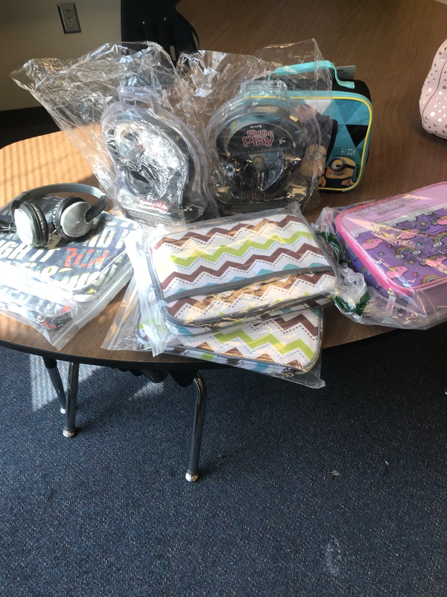 docorotaract's tweet photo. From the donations collected at our School Supply Drive with @tuscolarotary &amp; @Tuscola_Kiwanis in August, we were recently able to purchase many needed items for @TuscolaCUSD301
students. Your dollars are making a difference - thank you. #Tuscola @WienkeKatie https://t.co/xVlvFOIiXW